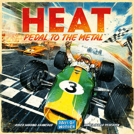 Heat Pedal to the Metal & Heavy Rain