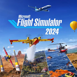 Microsoft Flight Simulator 2024
