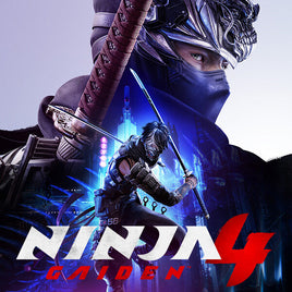 Ninja Gaiden 4