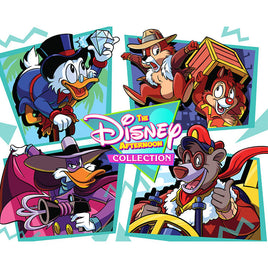 The Disney Afternoon Collection