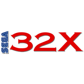 Pre-Owned Sega 32X Games $70 & Under