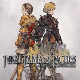 Final Fantasy Tactics: The Ivalice Chronicles