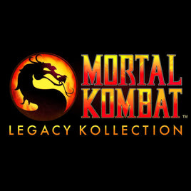 Mortal Kombat Legacy Kollection