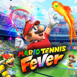 Mario Tennis Fever