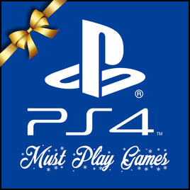 PlayStation 4 Must Play Games