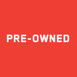 Pre-Owned