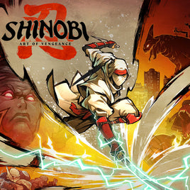 Shinobi: Art of Vengeance