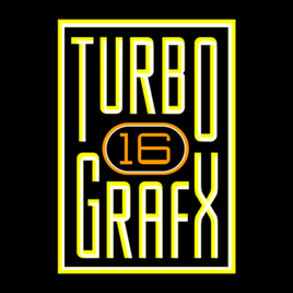TurboGrafx 16