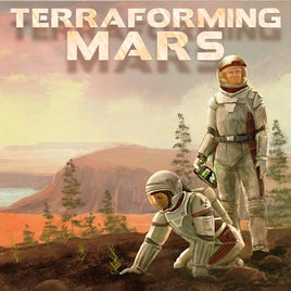 Terraforming Mars