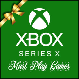 XBOX Series X Must Play Games