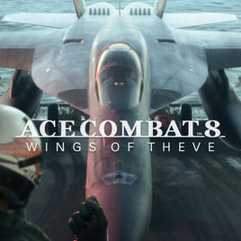 Ace Combat 8: Wings of Theve