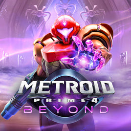 Metroid Prime 4: Beyond