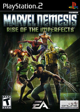Marvel Nemesis: Rise of the Imperfects (As Is) (Pre-Owned)