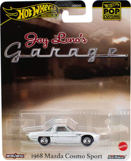Hot Wheels Premium Jay Leno's Garage (1968 Mazda Cosmo Sport)