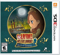 Layton's Mystery Journey: Katrielle and the Millionaires' Conspiracy (Pre-Owned)