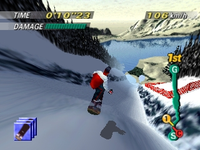 1080 Snowboarding (Player's Choice) (Cartridge Only)