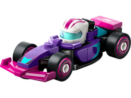 LEGO F1 Academy Collectible Race Car