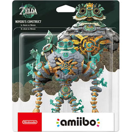 The Legend of Zelda: Tears of the Kingdom Mineru's Construct