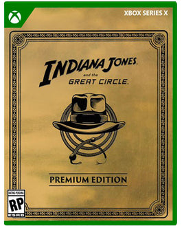 Indiana Jones and the Great Circle (Premium Edition)