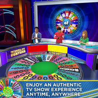 America's Greatest Game Shows: Wheel of Fortune & Jeopardy