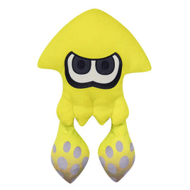 Splatoon All Star Collection Inkling Squid (Yellow) 16" Plush Toy