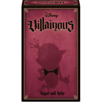 Marvel Villainous: Sugar & Spite