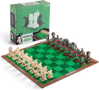 Minecraft Chess Set