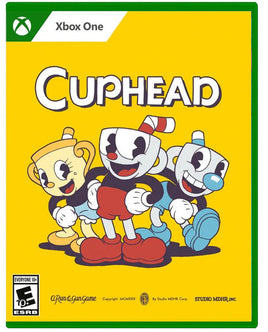 Cuphead (Pre-Owned)