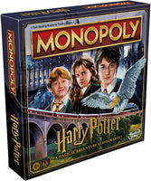 Monopoly (Harry Potter: A Magical Adventure at Hogwarts!)