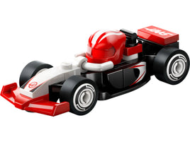 LEGO F1 MoneyGram Haas Collectible Race Car