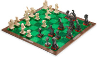 Minecraft Chess Set