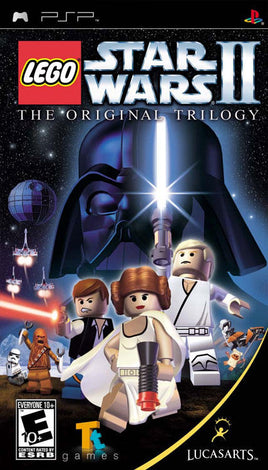 LEGO Star Wars II: The Original Trilogy (As Is) (Pre-Owned)