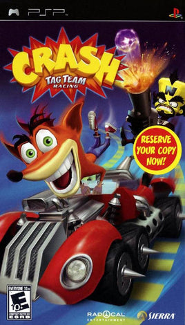 Crash Tag Team Racing (Pre-Owned)