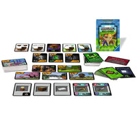 Minecraft Explorers Card Game