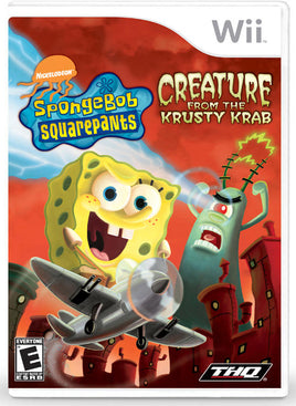 SpongeBob SquarePants: Creature from Krusty Krab (Pre-Owned)