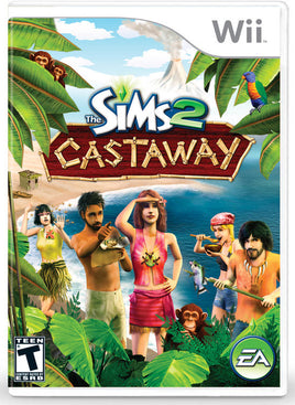 The Sims 2: Castaway (Pre-Owned)