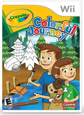 Crayola Colorful Journey (Pre-Owned)