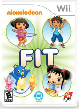 Nickelodeon Fit (Pre-Owned)