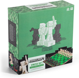 Minecraft Chess Set