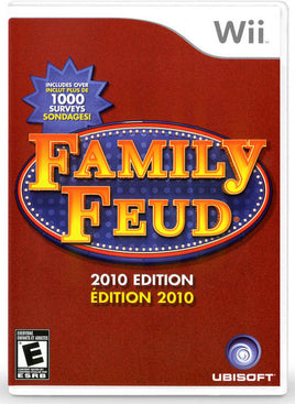 Family Feud: 2010 Edition (Pre-Owned)