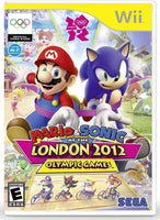 Mario & Sonic at the London 2012 Olympic Games (Pre-Owned)