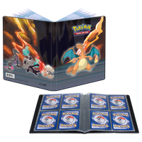 Pokemon TCG Scorching Summit 4-Pocket Portfolio