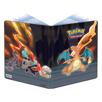 Pokemon TCG Scorching Summit 9-Pocket Portfolio