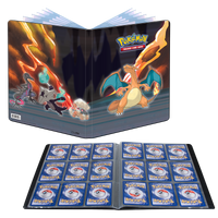 Pokemon TCG Scorching Summit 9-Pocket Portfolio
