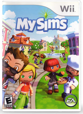 MySims (Pre-Owned)