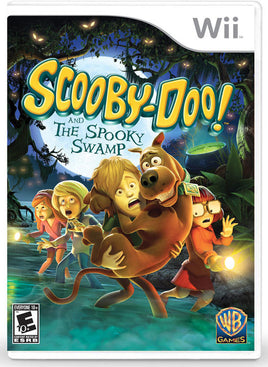 Scooby-Doo! and The Spooky Swamp (Pre-Owned)