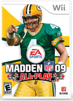 Madden NFL 09 All-Play (Pre-Owned)