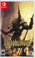 Blasphemous (Deluxe Edition) (Pre-Owned)