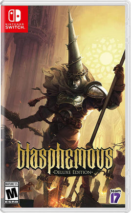 Blasphemous (Deluxe Edition) (Pre-Owned)