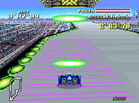 F-Zero (Player's Choice) (Cartridge Only)